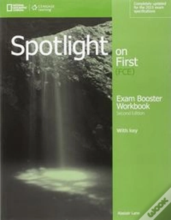 Capa do artigo Spotlight On First Exam Booster