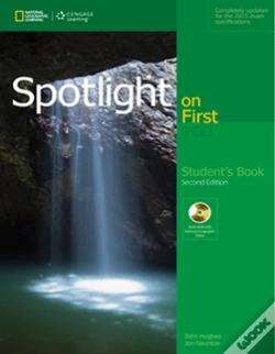 Capa do artigo Spotlight On First Student Book