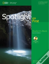 Capa do artigo Spotlight On First Student Book