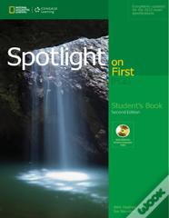 Spotlight On First Student Book