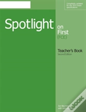 Capa do artigo Spotlight On First Teacher