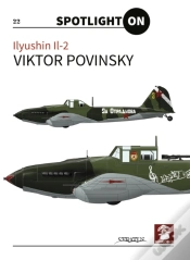 Capa do artigo Spotlight On: Ilyushin Il-2