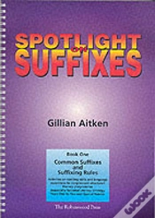Capa do artigo Spotlight On Suffixes Book 1
