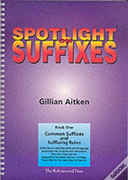 Capa do artigo Spotlight On Suffixes Book 1