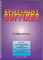 Spotlight On Suffixes Book 1 - Preview