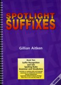 Capa do artigo Spotlight On Suffixes Book 2