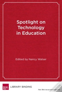 Capa do artigo Spotlight On Technology In Education