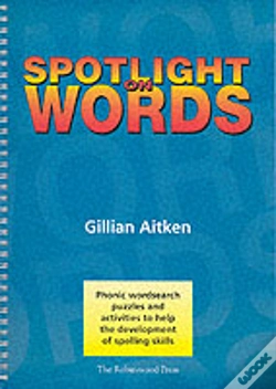 Capa do artigo Spotlight On Words Book 1