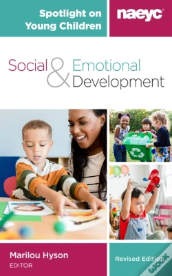 Capa do artigo Spotlight On Young Children: Social And Emotional Development, Revised Edition