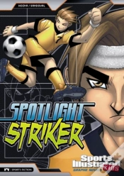 Capa do artigo Spotlight Striker