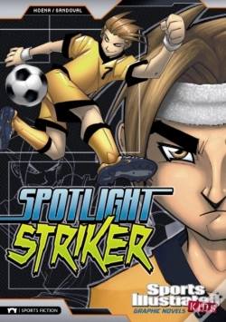 Capa do artigo Spotlight Striker