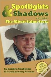 Capa do artigo Spotlights & Shadows: The Albert Salmi Story