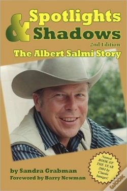 Capa do artigo Spotlights & Shadows: The Albert Salmi Story