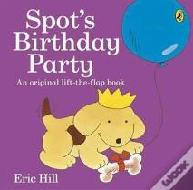 Spot'S Birthday Party