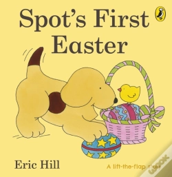 Capa do artigo Spot'S First Easter Board Book
