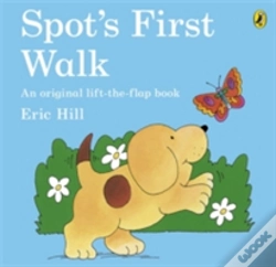 Capa do artigo Spot'S First Walk
