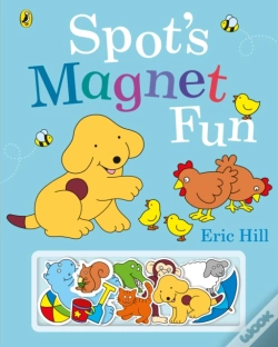 Capa do artigo Spot'S Magnet Fun