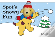 Spot'S Snowy Fun Finger Puppet Book