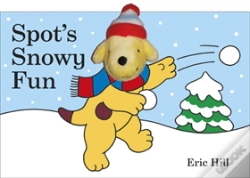 Capa do artigo Spot'S Snowy Fun Finger Puppet Book