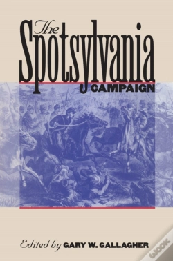 Capa do artigo Spotsylvania Campaign