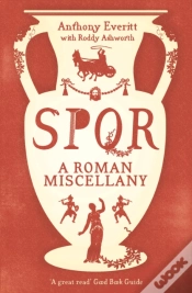 Capa do artigo Spqr: A Roman Miscellany