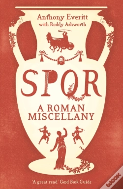 Capa do artigo Spqr: A Roman Miscellany