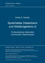 Sprachatlas Ostserbiens Und Westbulgariens (I) - Preview