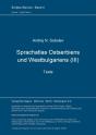 Sprachatlas Ostserbiens Und Westbulgariens (Iii). Texte - Preview