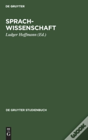 Capa do artigo Sprachwissenschaft