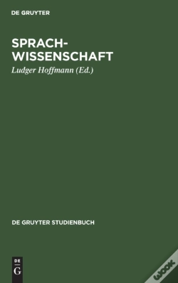 Capa do artigo Sprachwissenschaft