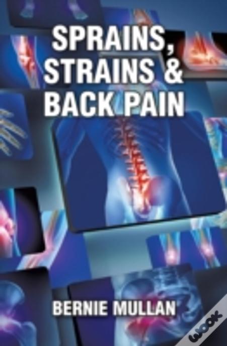 Sprains, Strains And Back Pain