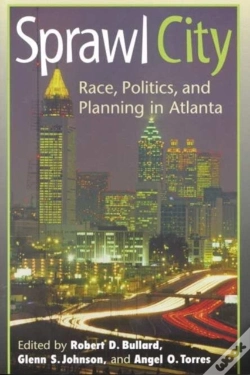 Capa do artigo Sprawl City
