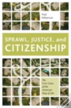 Capa do artigo Sprawl, Justice, And Citizenship