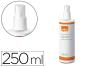 Spray de limpeza nobo para quadros brancos frasco de 250 ml - Preview