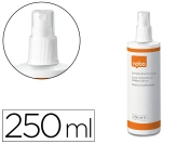 Capa do artigo Spray de limpeza nobo para quadros brancos frasco de 250 ml