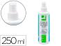 Spray de limpeza q-connect para ecras e teclados - Preview