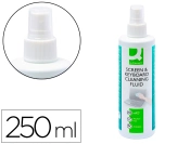 Capa do artigo Spray de limpeza q-connect para ecras e teclados