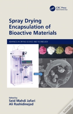 Capa do artigo Spray Drying Encapsulation Of Bioactive Materials