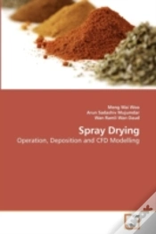 Capa do artigo Spray Drying