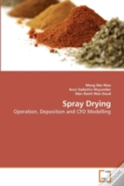 Capa do artigo Spray Drying