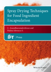 Capa do artigo Spray Drying Techniques For Food Ingredient Encapsulation