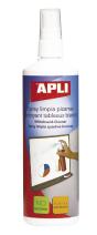Spray Limpeza Quadros Brancos 250Ml Apli 11305 - Preview