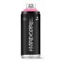 Spray Montana Hardcore 400ml Preto Mate - Preview