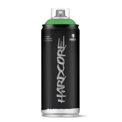 Capa do artigo Spray Montana Hardcore 400ml Verde Menta