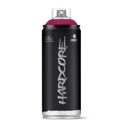 Capa do artigo Montana Hardcore Spray 400ml Merlot Red