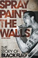 Spray Paint The Walls