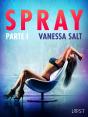 Spray - Parte I - Conto Erótico - Preview