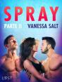 Spray Parte II - Conto Erótico - Preview