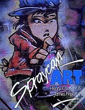 Capa do artigo Spraycan Art