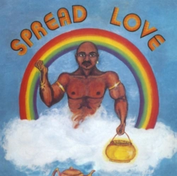 Capa do artigo Spread Love - CD